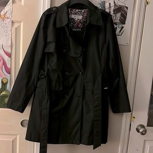 NWOT Nine West Button Coat